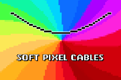 Soft Pixel Cables