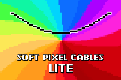 Soft Pixel Cables Lite